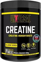 Creatina Powder 200g - Universal Nutrition - CRN