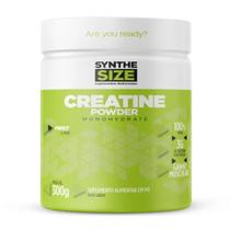 Creatina Powder 300g Pote Synthesize Creatina Powder 300g Pote Synthesize