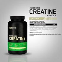 Creatina Powder Micronizada 300gr - Optimum Nutrition
