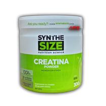 Creatina Powder Monohidratada 300g - Synthesize