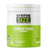 Creatina Powder Monohidratada Synthe Size 300G