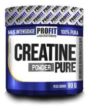 Creatina Powder Pure Microzed 100 Pura 90g Profit