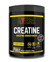Creatina powder universal nutrition