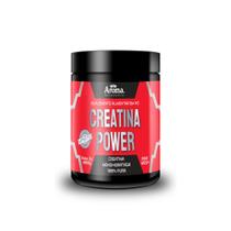 Creatina Power 300g - Creatina Monohidratada 100% Pura - Aroma Bem Estar