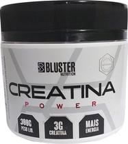 Creatina Power 300g Monohidratada - Bluster Nutrition Creatina Power 300g Monohidratada - Bluster Nutrition