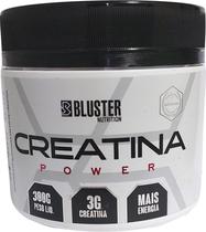 Creatina Power 300g Monohidratada - Bluster Nutrition