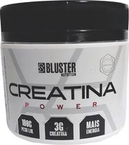 Creatina Power com Maltodextrina 100g - Bluster Nutrition