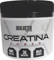 Creatina Power com Maltodextrina 100g - Bluster Nutrition Creatina Power com Maltodextrina 100g - Bluster Nutrition