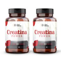 Creatina Power Pura 3g por Dose - 60 Cápsulas Creatina Monohidratada Desempenho Físico e Força Creatina Power Pura 3g por Dose - 60 Cápsulas Creatina Monohidratada Desempenho Físico e Força