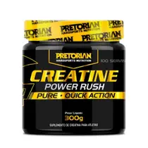 Creatina Power Rush 300g - Pretorian