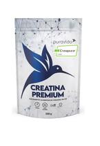 Creatina Premium 100 Pura Creapure 300g Puravida 100 Doses Creatina Premium 100 Pura Creapure 300g Puravida 100 Doses