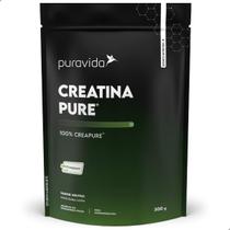 Creatina Premium Creapure Força 300g - Pura Vida Creatina Premium Creapure Força 300g - Pura Vida