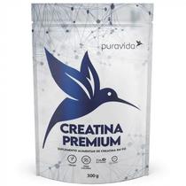 Creatina Premium Creapure - Microrizada - (300g) - Pura Vida
