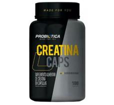 Creatina Probiótica 180 Cápsulas