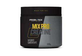 Creatina Probiotica Mix Pro Força e Desempenho 300g Probiótica