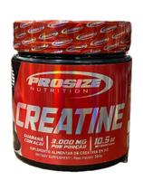 CREATINA PROSIZE 300g - GUARANÁ COM AÇAÍ