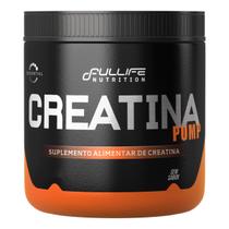 Creatina Pump 100g - Full Life Nutrition - FULL LIFE NUTRITION 12%