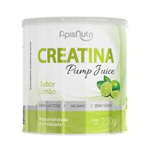 Creatina Pump Juice (200g) - Padrão: Único Creatina Pump Juice (200g) - Padrão: Único