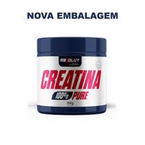 Creatina Pura 100% 300g Absolut Nutrition - absolut nutrion