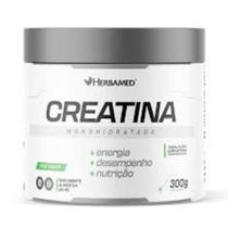 Creatina pura 100% 300g herbamed