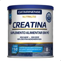 Creatina Pura 100% Monohidratada 150g Catarinense Creatina Pura 100% Monohidratada 150g Catarinense