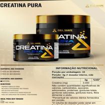 Creatina Pura 100G FullShape