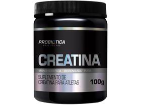 Creatina Pura (100g) - Padrão: Único