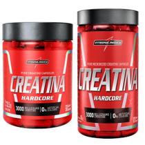 Creatina Pura 120 Caps + Creatina 60 Caps Integralmedica Creatina Pura 120 Caps + Creatina 60 Caps Integralmedica