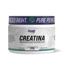 Creatina Pura 120g Pure Athletic Creatina Pura 120g Pure Athletic
