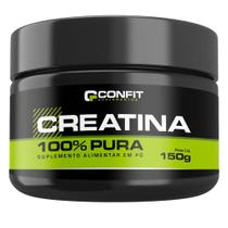 Creatina Pura 150g CONFIT Suplementos