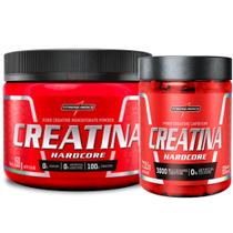 Creatina Pura 150g + Creatina Pura 60 Caps Integralmedica