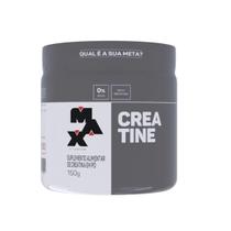 Creatina Pura 150g - Max Titanium