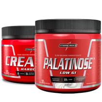 Creatina Pura 150g + Palatinose Pura 300g Integralmedica