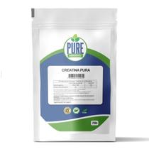 Creatina Pura 250g C/ Certificado Pure Athletic