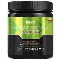 Creatina Pura 250g Monohidratada Growth Supplements Original Creatina Pura 250g Monohidratada Growth Supplements Original