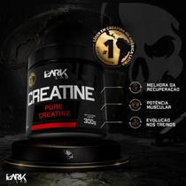 Creatina Pura 300g/500g/600g/1kg Dark Lab Monohidratada