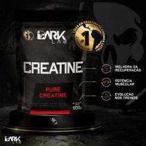Creatina Pura 300g/500g/600g/1kg Dark Lab Monohidratada