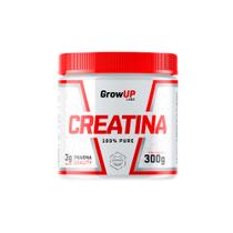 Creatina Pura 300G Grow Up