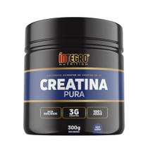 Creatina Pura 300g Íntegro Nutrition