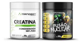 Creatina Pura 300g Pré Treino Forte Energia E Força Creatina Pura 300g Pré Treino Forte Energia E Força