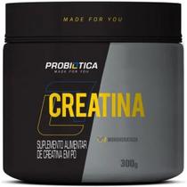 Creatina Pura 300g - Probiotica