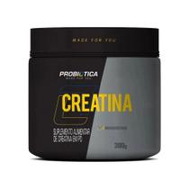 Creatina Pura 300g - Probiótica