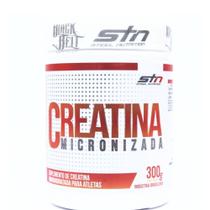 CREATINA PURA (300g) - STN