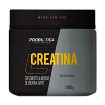 Creatina Pura 300g V02 Probiótica