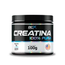 Creatina Pura Dcx 100g