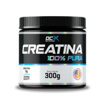 Creatina Pura Dcx 300g - Dcx Nutrition