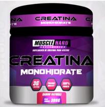 Creatina Pura Hard Muscle 300g