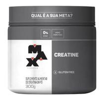 Creatina Pura Max Titanium (100g)