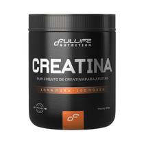 Creatina Pura Micronizada Fullife 300g