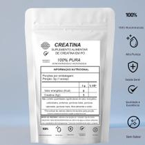 Creatina Pura Monohidratada 100g Original Creatina Pura Monohidratada 100g Original